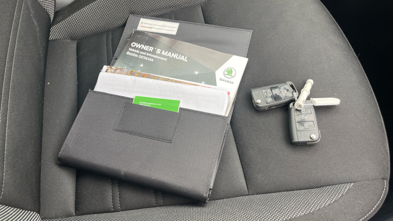 Skoda Octavia 1.6 TDI SE Technology 5dr Diesel Estate